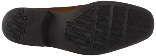 Image of Clarks Mens 26130095 Brown Formal Shoes