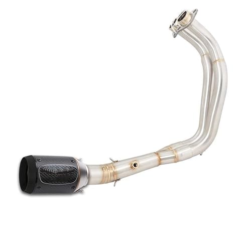 Silencieux échappement moto pour remplacer les pièces Yamaha MT07 R7