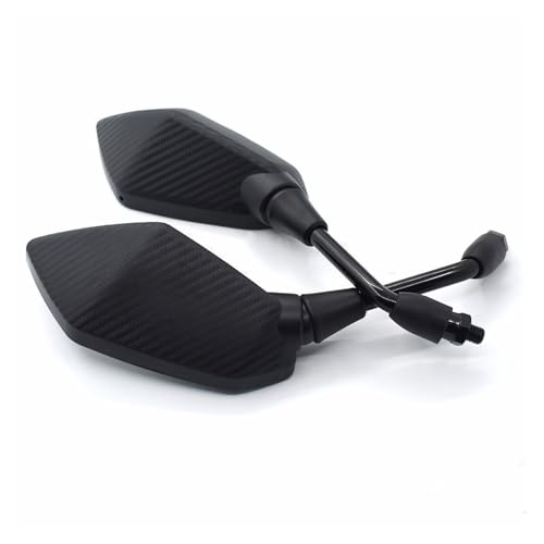 Retrovisor de moto de 10mm para Triumph Tiger 1200 Explorer 2012 2013 4
