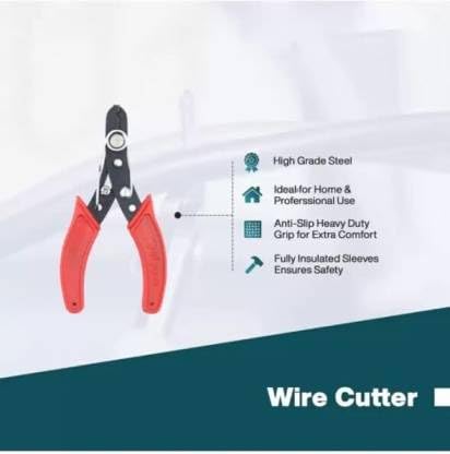 Silverfoxx Liva-01 Best Lineman plier set 2