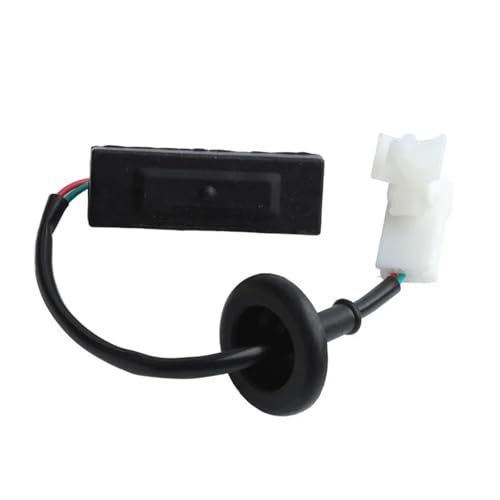 OE: 81260-B4000 81260B4000 Car Auto Rear Trunk Lock Release Handle Switch for Hyundai i10 2013-2021