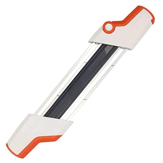 Mempa 2 in 1 Chainsaw Sharpener for .325" Saw Chain,Easy File Chain Saw Sharpener Tool