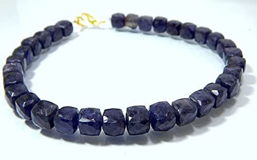 Perles lapis lazuli naturel fil fantaisie pour créer un cadeau personnalisé