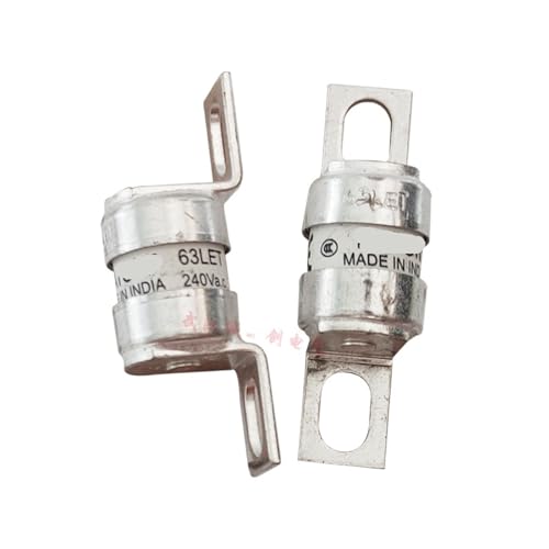 Fusible 63LET 63A 240V BS88:4 d'origine pour protection électrique industrielle
