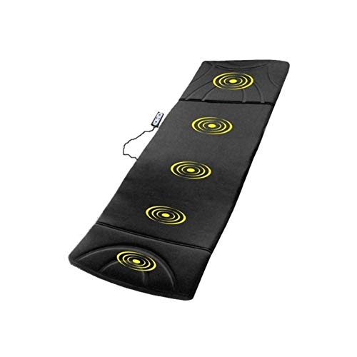 Esteira Massageadora C/ 5 Motores e Controle Supermedy