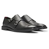 Hugo Men's Gryff Grlt Monk, Black 1, 7 UK