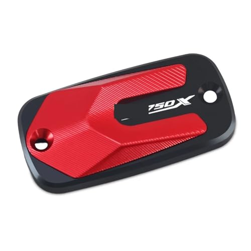 Bouchon réservoir frein NC700X aluminium CNC étanche