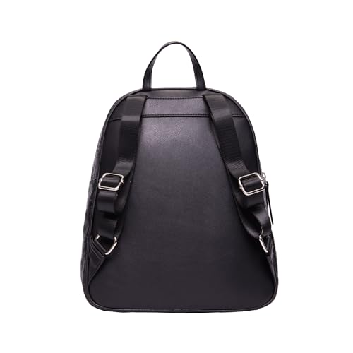Image of Juicy Couture Women's String of Pearls Backpack, LIQUORICE