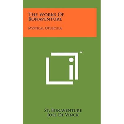 The Works of Bonaventure