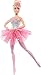 Barbie Dreamtopia Twinkle Lights Ballerina Doll with Blonde Hair & Light-Up Feature Wearing Royal Headband & Pink Tutu