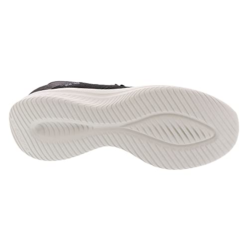 Skechers womens Hands Free Slip Ins Ultra Flex 3.0 Smooth Step Sneaker, Black, 9.5 Wide4