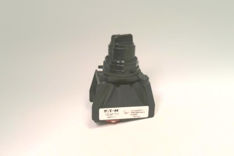 Eaton Cutler Hammer Selector Switch Adapter for 10250T1H for Class I Div 2-10250TD3