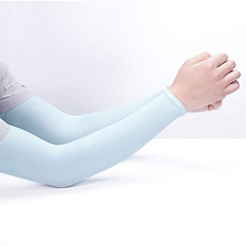 Men Women Compression Arm Sleeves To Cover Arms Tattoo