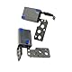 Gintai Bildschirm-LCD-Scharniere Links + rechts Set Ersatz für Dell Latitude 7390 E7390 CAZ41