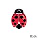 Big Dot of Happiness Happy Little Ladybug - Decorations DIY Baby Shower or Birthday Party Essentials - Set of 20