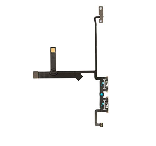 RepairMedia-Shop - Cable flexible para iPhone XS, cable flexible y silencioso, audio y conectores, repuesto compatible con iPhone XS