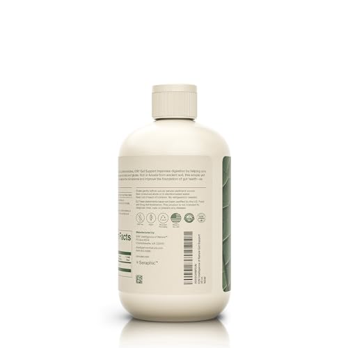ION* Intelligence of Nature Gut Support Liquid Supplement - Gut & Digestive Health Liquid Drops, Cleanse & Detox with Humic Extract for Women & Men, Adults & Kids 4+ - 16 fl oz (Pack of 1) - Image 4