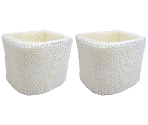 HASMX Wick Filter Replacement for Sunbeam Fits for Sunbeam SCM1746 Wick Drum Humidifier Filter Replacement, 6-3/8
