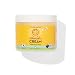 California Baby Calendula Moisturizing Cream (4 oz.) Hydrates Soft, Sensitive Skin | Plant-Based, Vegan Friendly | Soothes irritation caused by dry skin on Face, Arms and Body.