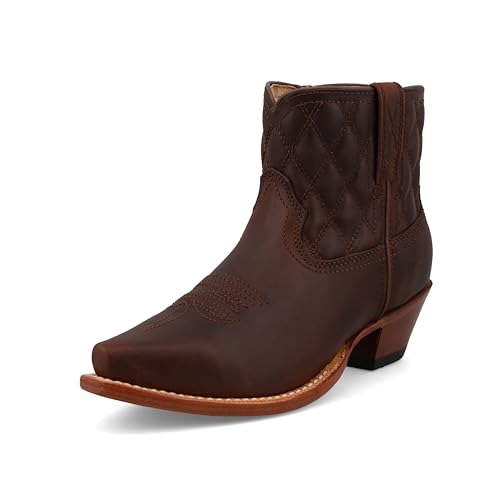 Botte de Western Twisted X Femme idéale contre la fatigue des pieds