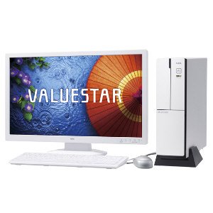 【大幅値下げ】NEC PC-VL750SSW VALUESTAR L セット Amazon.co.jp: NEC PC-VL750SSW VALUESTAR L : パソコン・周辺機器