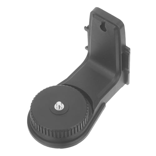 Absorption magnétique stable pour niveau : support de fixation murale précise en plastique - 2