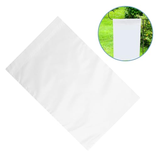 Drapeaux de jardin en polyester de qualité supérieure à personnaliser - 8