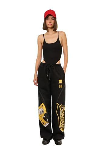 Image of BONKERS SPG Not So Square Joggers