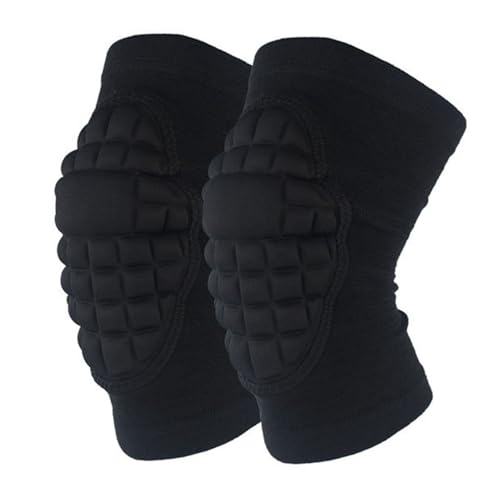 Genouillère de sport respirante avec support de compression doux