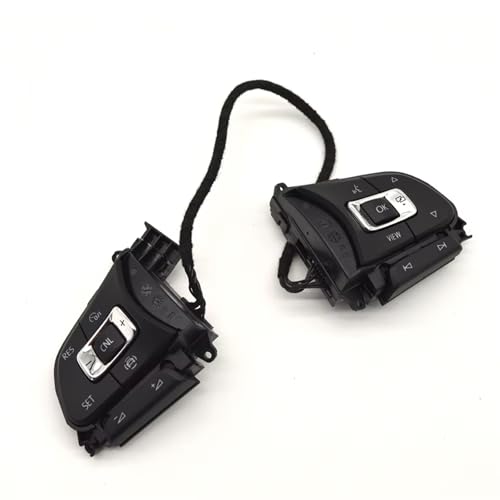 Mando de control de crucero para VW Passat B8 viajes largos en autopista 5