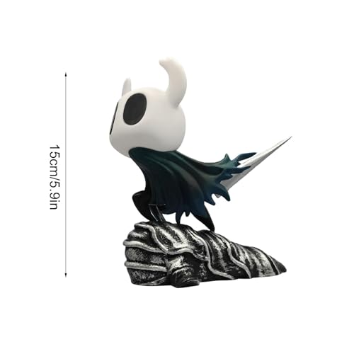 Image of SQUISHY Anime Figurine, Action Figure, Action Figure Anime with Display Stand for Desk Decor and Collector Display (Black)