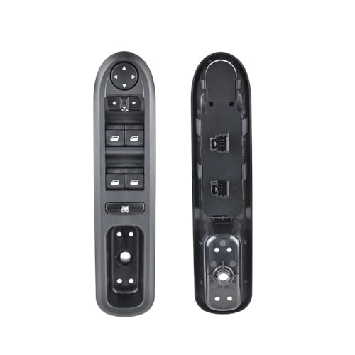 Bouton commande vitre électrique pour 407 résout vitre bloquée - 4
