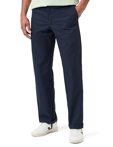 Pantalon de travail Dickies homme coupe droite contre l'inconfort au bureau et atelier