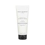 Percy & Reed Smoothing Blow Dry Cream - Deeply Nourishes Hair, Tames Flyaways & Frizz, Adds Shine. Heat Protection. Free from Parabens & Sulphates. Vegan Friendly - 100ml