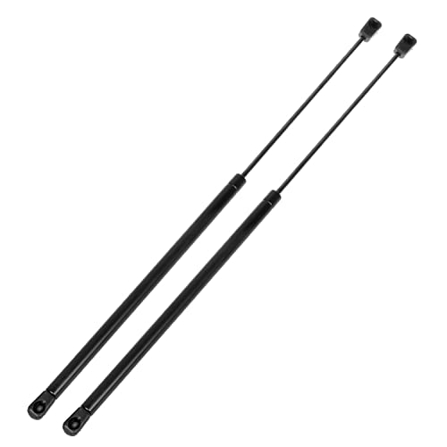 Maxpow 2pcs Rear Window Glass Gas Charged Lift Support Rear Window Lift Window Shock Window Struts Compatible With Wrangler 2007-2010 6602