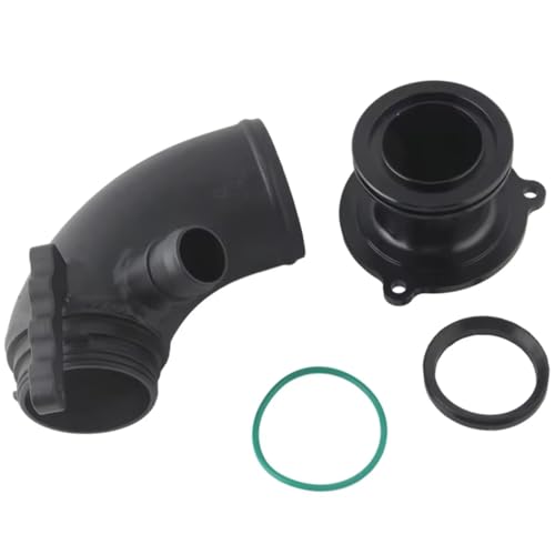 Tubo Entrada Aire Para Skoda para Octavia MK3, entrada Turbo de coche, salida de actualización, tubos de admisión, silenciador Turbo, eliminar Manguera Admisión Aire(Lavender)