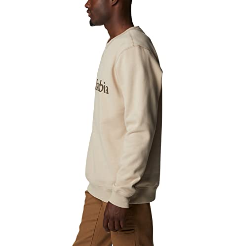 Image of Columbia Mens M Logo Fleece Crew