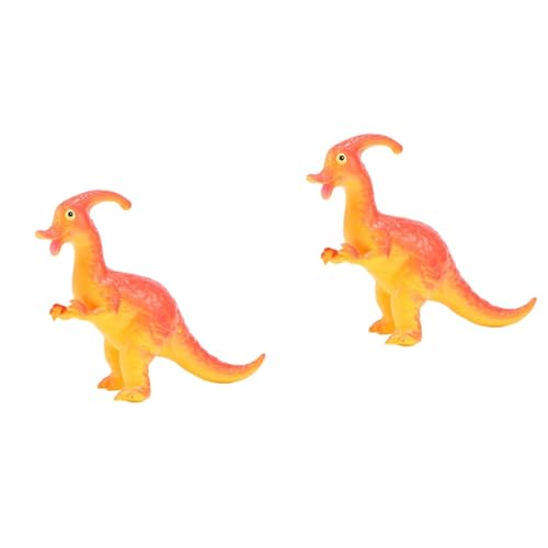 Figurines dinosaure canard pour animer les jeux d'éveil de vos enfants dans leur chambre