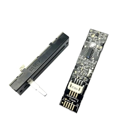 Fader de volume à gratter pour réparer les coupures de son sur contrôleur DJ NS6