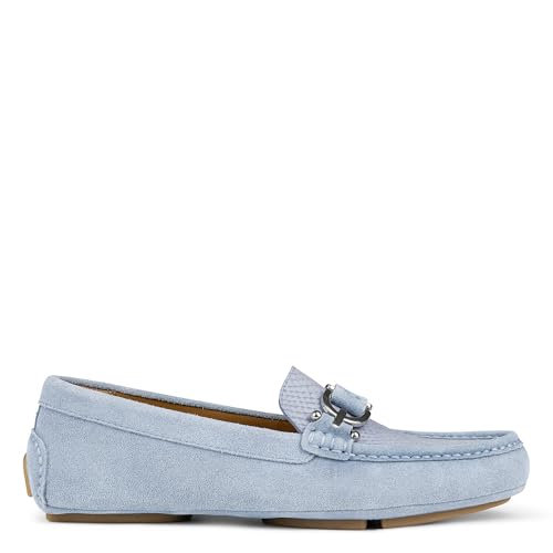 Image of Donald Pliner Women's Rayna Driving Style Loafer - 0.5 inch Heel, Driver Loafers for Women, Slip On Women's Shoe