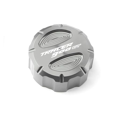 Couvercle Liquide Frein Tracer 900 GT Voyagez l'Esprit Libre en Road Trip