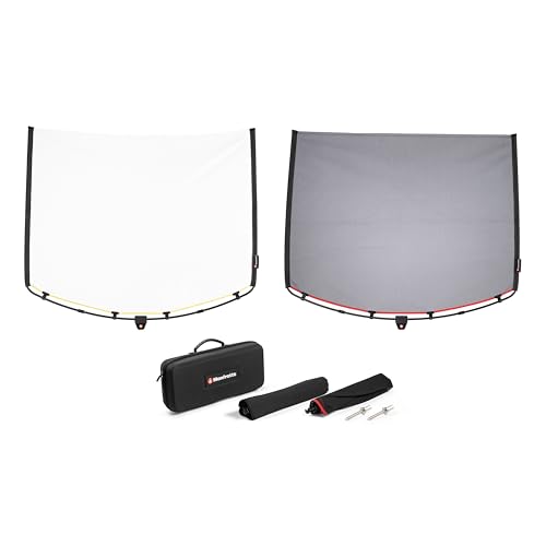 Manfrotto Drapeau Rapid en extérieur pour réussir vos vidéos