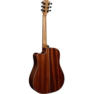 Chitarre Lag Chit.Acust.LAG T118DCE Dread.Nat. Elett. - Les Beatles, Paul McCartney, John Lennon, RIngo Starr, George Harrison Chitarre Lag Chit.Acust.LAG T118DCE Dread.Nat. Elett. – Image 2