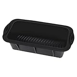 Réutilisable et durable : fabriqué en silicone, ce bloc de glace est conçu pour être réutilisable et résistant. Il peut résister à de basses températures sans se casser ou se déformer, utilisation durable.