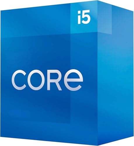 Image of Core i5 9400F 9th Generation 2.90 GHz Upto 4.10Ghz LGA 1151 Socket 6 Cores 6 Threads 9 MB Smart Cache Desktop Processor (Comes with Thermal Paste).