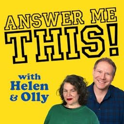 Answer Me This! cover art