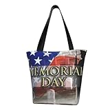 Design spacieux : dispose d'un grand compartiment principal zippé pour sécuriser vos articles ; bretelles larges et robustes pour un transport confortable.