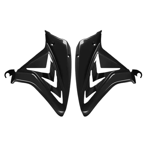 Carénage latéral CBR650R en finition premium look carbone pour habillage moto