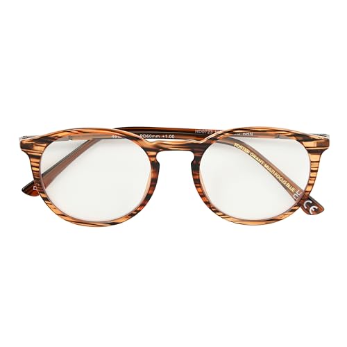 Foster Grant McKay Multifocus Reading Glasses With Anti-Reflective Glasses Coating, Unisex - Thumbnail 6