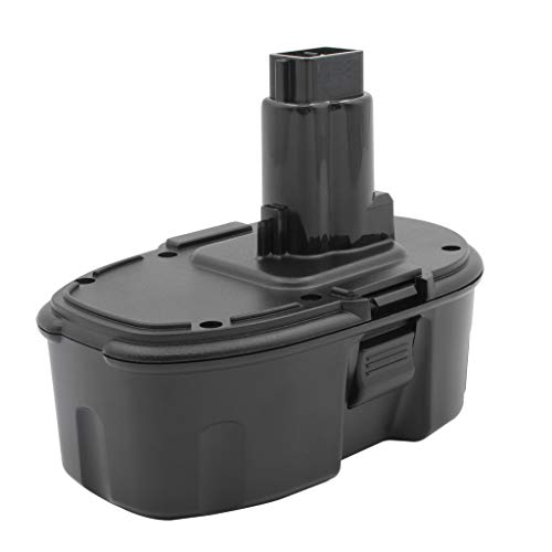 KINSUN Herramienta Eléctrica de la Batería de Ni-Mh 18V 3.0Ah para Dewalt DC9096 DE9039 DE9095 DE9096 DE9098 DE9503 DW9095 DW9096 DW9098